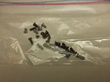 Used pack of 20+ miscellaneous case screws pulled from Gateway MA3 MX6448. look picture
