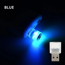 Mini USB LED Car Ambient Light Interior Atmosphere Lamp Plug and Play picture