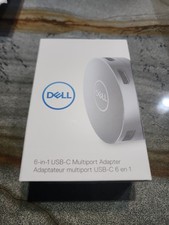DELL DA305 Multiport Mobile Adapter HDMI *** NEW , Open Box picture