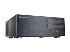 Silverstone Grandia GD08 HTPC Black picture