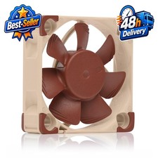 Noctua NF-A4x10 5V PWM Quiet Fan | High Airflow Low Noise 40mm picture