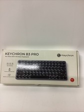 Keychron B1 Pro Ultra Slim 2.4G Wireless Keyboard - for Windows & Mac picture