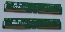 Dell 9578D CRIMM RDRAM RamBUS Continuity Module Blank Filler Terminator for RIMM picture