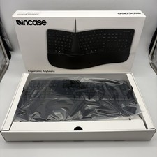 Incase Ergonomic Keyboard Designed by Microsoft Canadian/French Keyboard picture