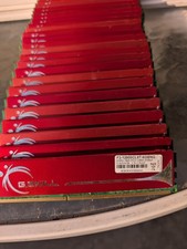 G. Skill F3-12800CL9T-6GBNQ RAM 12GB DDR3-1600 PC3-12800 2GBx3 picture