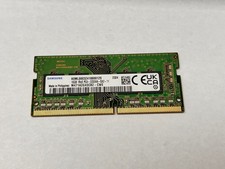 Samsung 16GB (1x16GB) DDR4 SO-DIMM Laptop RAM 3200MHz (M471A2G43CB2-CWE) picture