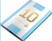 Lexar SL500 1TB Portable SSD USB 3.2 Gen 2x2 AFA Edition Elite Legends Series  picture