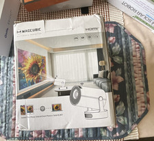 MAGCUBIC Multimedia Projector Desktop Portable - MAGCUBIC Multimedia Projector picture