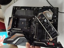 FOR GIGABYTE X470 AORUS GAMING 5 WIFI AMD AM4 DDR4*4 64GB HDMI Motherboard picture