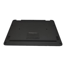 Lower Bottom Base Case Cover For Dell Chromebook 3100 2-in-1 PPWP2 0PPWP2 Black picture