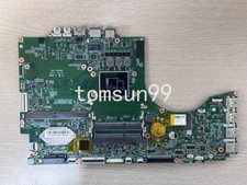 MS-17811 For MSI GT72 GE72 Motherboard With i7-4th Gen CPU 2.5GHZ Tested OK picture