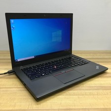 Lenovo ThinkPad T460 i5-6200U 8GB RAM 128GB SSD (Windows 10 Enterprise LTSC) picture