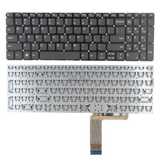 US Keyboard Non-Backlight For Lenovo IdeaPad 330S-15ARR 330S-15AST 330S-15IKB picture