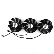 85mm For EVGA RTX3090 3080 Ti 3070 Graphic Card Cooling fan 42mm Hole Pitch 4Pin picture