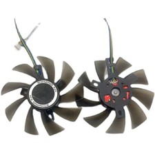 Graphics Card Fan For XFX 470 570 480 4G RX560 RX470D Ball bearing Cooling fan picture