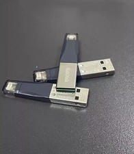 SanDisk iXpand Mini Lightning 32GB /128GB /256GB OTG USB3.0 Flash Drive SDIX40N picture