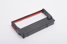 (24) Epson ERC23 Black/Red  Compatible POS Printer Ribbons ERC-23 Verifone picture