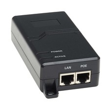 TRIPP LITE CABLES AND CONNECTI NPOE-30W-1G Gigabit PoE+ Midspan Active Injector picture