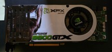 XFX GeForce 8800 GTX 768MB PV-T80F-SHF9 Rev 1.2 Tested Retro Graphics Card picture