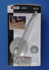 Labtec AM-242 Cable Consumer Microphone Desk Boom Mic With Base NCAT New picture