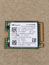 SK Hynix BC511 256GB NVMe SSD Solid State Drive HFM256GDGTNI-82A0A picture