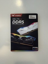Team T-Force Delta RGB 32GB (2 x 16GB) RAM DDR5 6000 picture