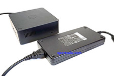 Genuine Dell TB 16 Thunderbolt  docking Station With 240w adapter picture