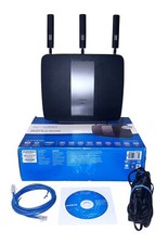 Linksys Router Model EA9200 Black picture