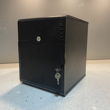 HP ProLiant MicroServer HSTNS-5151, Pl Check Description picture