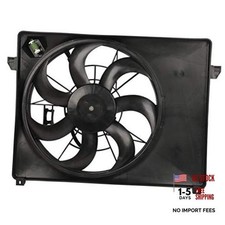 Kia 621235 Engine Radiator Cooling Fan Assembly picture