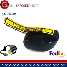 50Pcs Finger Straps for Zebra   Symbol RS409 RS419 RS-RS4000 21-93022-02R picture
