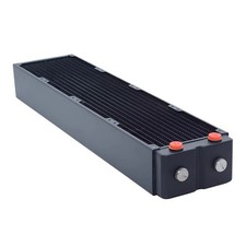 FREEZEMOD 480mm Copper Radiator 3-Layer 65mm PC Water Cooling TSRP-HP65-480 picture
