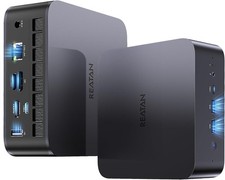 Mini PC Gaming OCuLink AMD Ryzen 7 255 Barebone No RAM picture