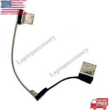 Non-Touchscreen Lcd Video Cable for HP Chromebook 11A G8 EE Replaces L89775-001 picture