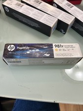HP 981Y L0R15A Original Ink Cartridge - Yellow picture