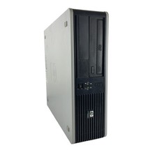 HP Compaq 1GHz Core 2 Duo 2GB RAM 64GB HDD Windows 7 picture