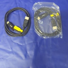 Benfei HDMI 2 Pack Black 6 ft  Cables picture