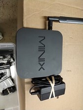 MINIX NEO Z83-4 WINDOWS 10 FANLESS MINI PC picture