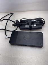 Dell WD22TB4 Thunderbolt 4 Dock K20A001 w/ 180W AC Adapter - Excellent, Tested picture