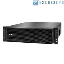 APC Smart-UPS SRT 5kVA/6kVA 192V RM 3U Battery Pack SRT192RMBP - Refurbished picture