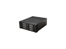 iStarUSA D400-6SE-BK 4U Rackmount Compact Stylish Server Chassis picture