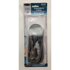 Belkin Pro Series Switchbox Cable Serial/Parallel F3D111-10 - New picture