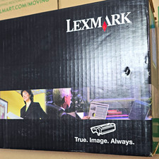 Lexmark 12A8425 Black High Yield Laser Toner Cartridge for T430 picture