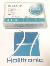 New Sony AIT-4 200/520GB Part # SDX4-200C picture