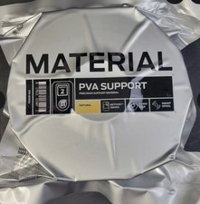 Makerbot PVA Support Filament Method Series 375-0002A .45 kg/1 lb Natural White picture