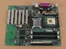 Intel D865GBF D865PERC Motherboard Socket 478 DDR Intel 865G picture