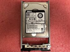 89D42 AL14SEB120N Dell 1.2TB 10K RPM 12Gb/s 2.5 SAS Hard Drive with Caddy Tray picture