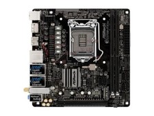 ASRock Z370M-ITX/ac LGA 1151 Intel Z370 Mini ITX Intel Motherboard picture