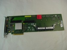 HP ARRAY 8 CHANNEL SAS RAID CONTROLLER CARD picture