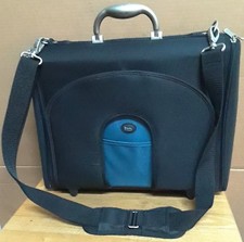 Architect Michael Graves Laptop Computer Briefcase Notebook Case Messenger Bag picture